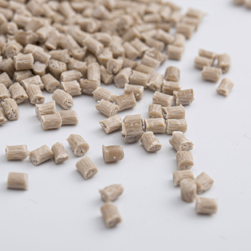 Prirodna PEEK GF20 plastika visoke čvrstoće i dimenzionalne stabilnosti