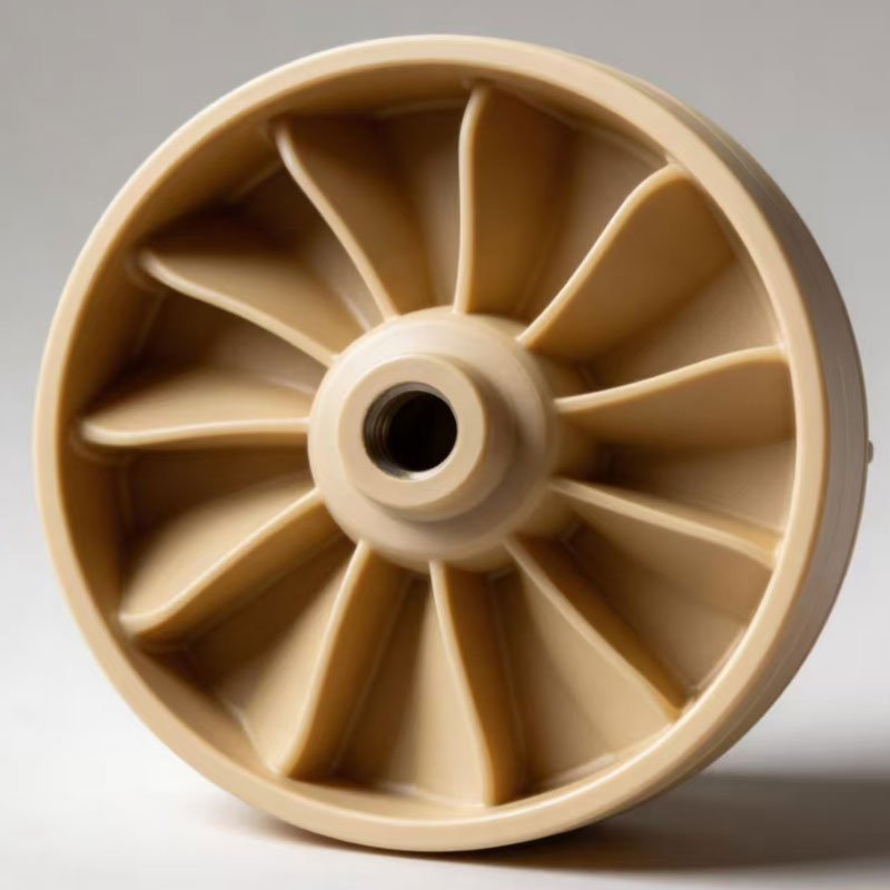 PPS GF30 PTFE Plastične pelete otporne na plamen, otporne na vatru