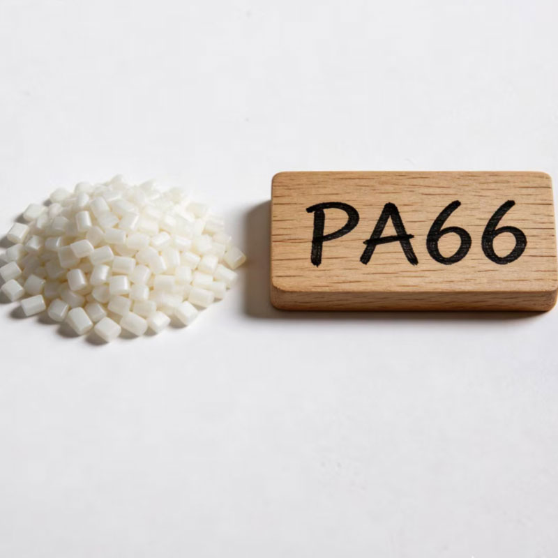 Plastične granule PA66 otporne na kemikalije koje se lako oblikuju