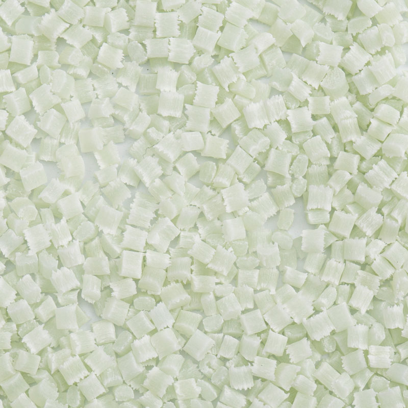 Visoka dimenzijska stabilnost PA66 GF50 plastične kuglice