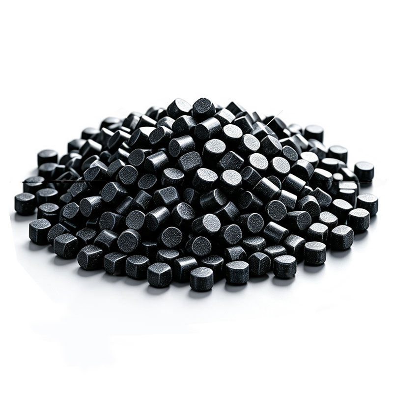 Vodljive modificirane plastične granule PA66 GF35